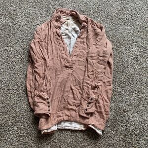 Free People Pullover